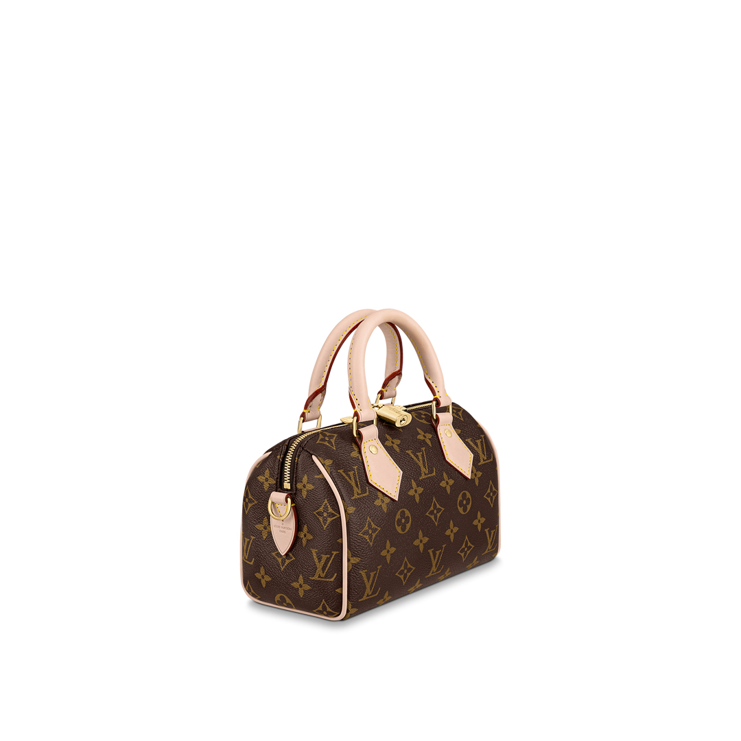 Louis Vuitton SPEEDY BANDOULIERE 20 Monogram Handbag M45948 